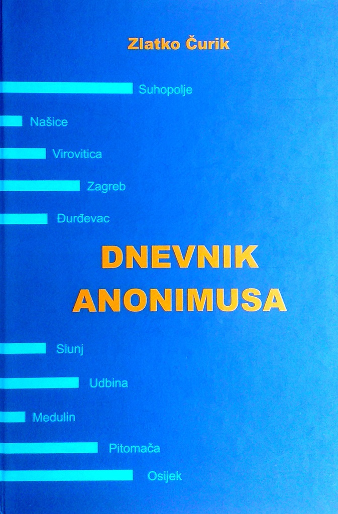 DNEVNIK ANONIMUSA