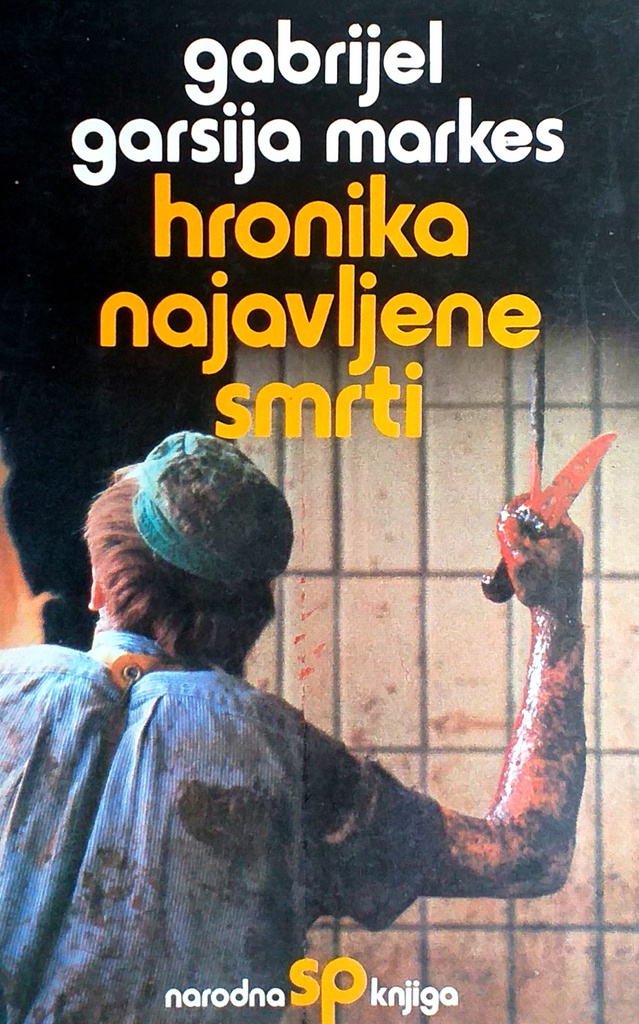 HRONIKA NAJAVLJENE SMRTI