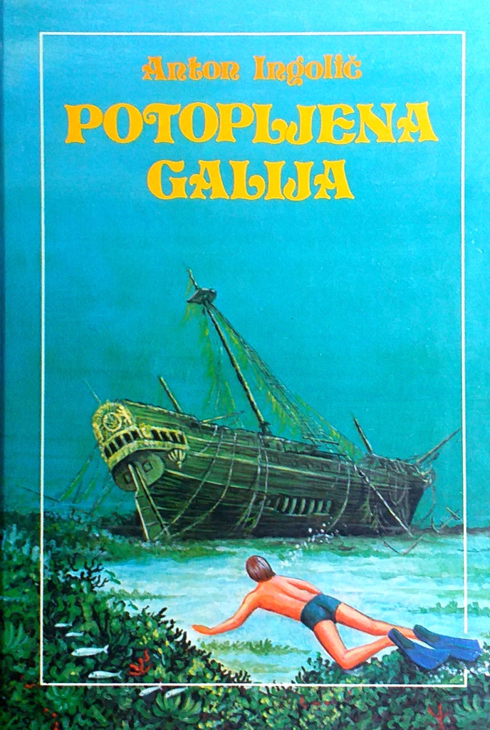 POTOPLJENA GALIJA