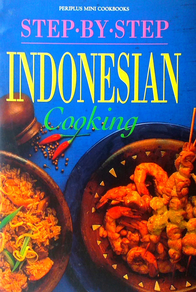 INDONESIAN COOKING