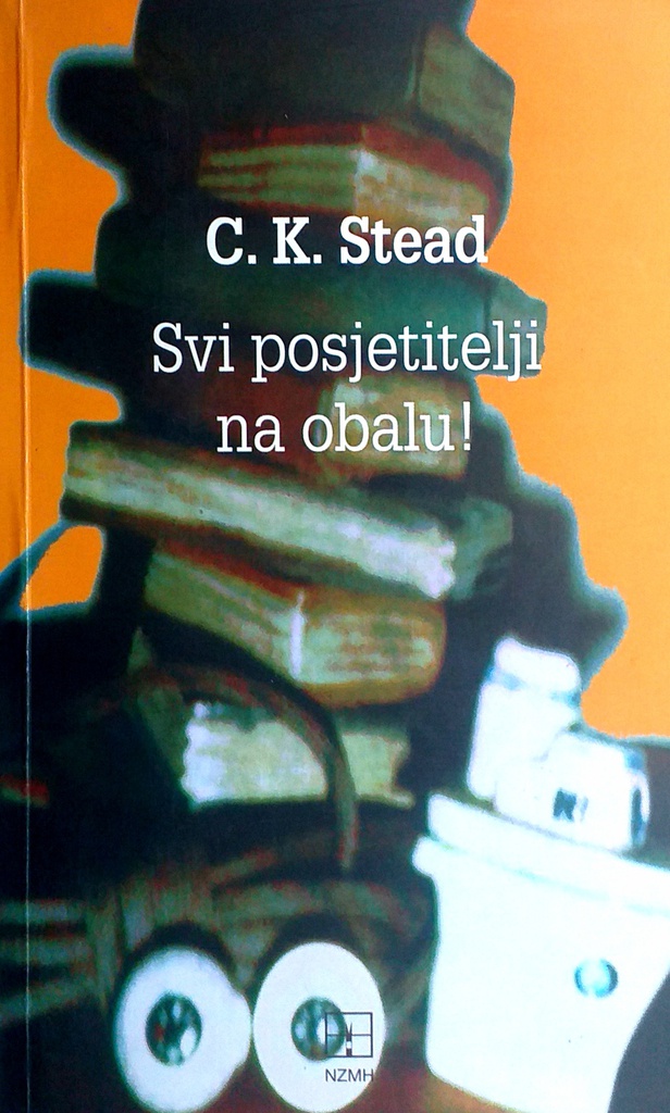 SVI POSJETITELJI NA OBALU!