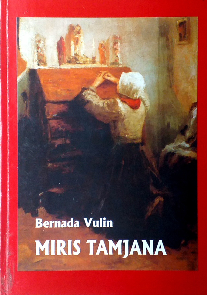 MIRIS TAMJANA