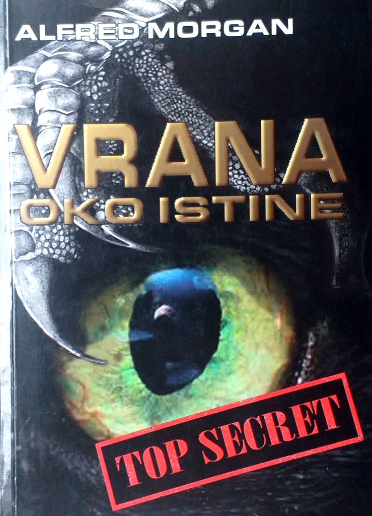 VRANA - OKO ISTINE