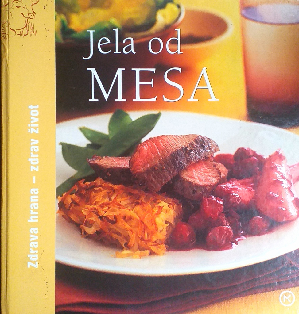 JELA OD MESA