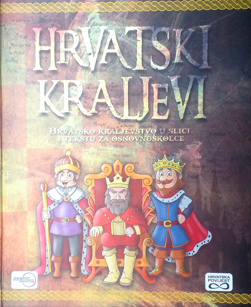 HRVATSKI KRALJEVI