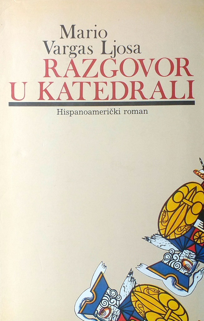 RAZGOVORI U KATEDRALI