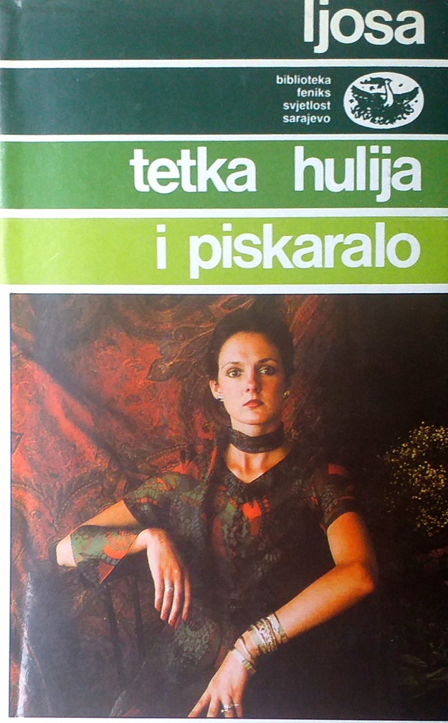 TETKA HULIJA I PISKARALO