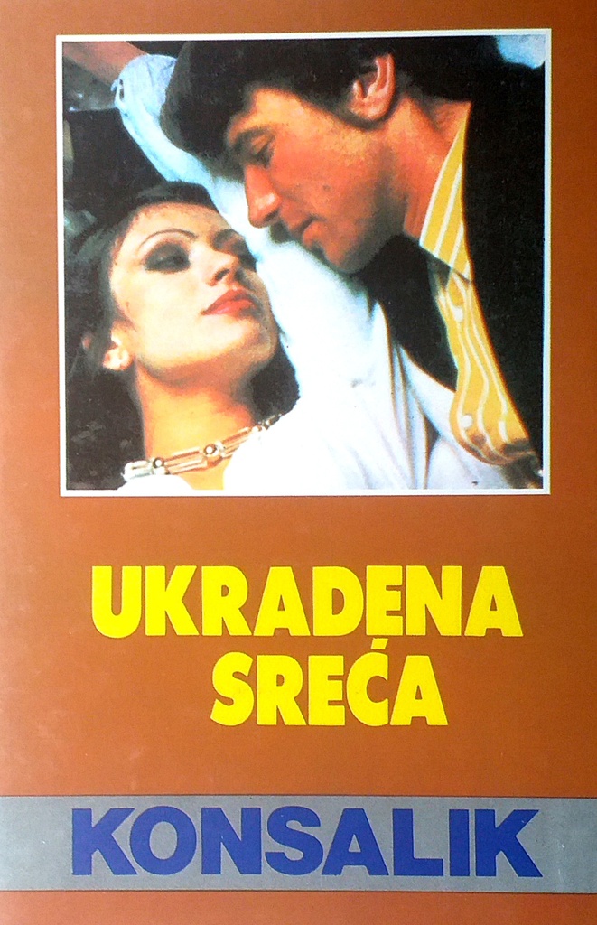 UKRADENA SREĆA