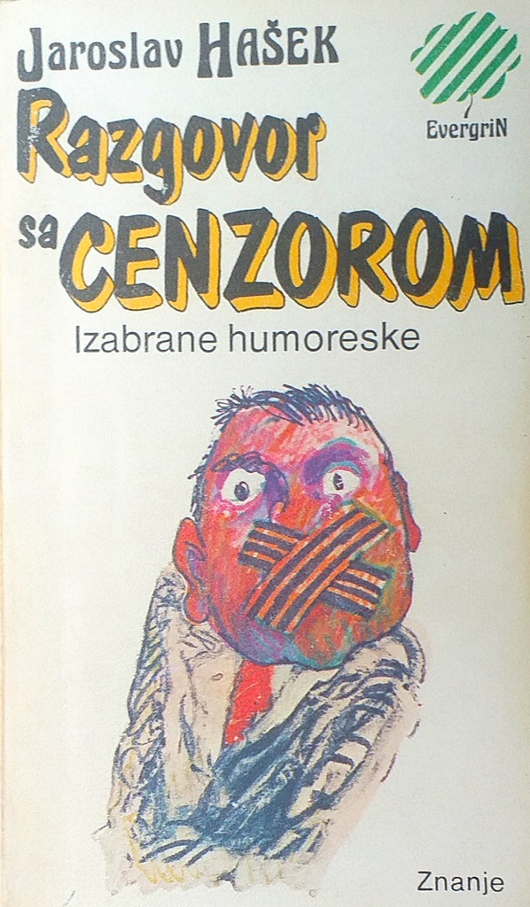 RAZGOVOR SA CENZOROM