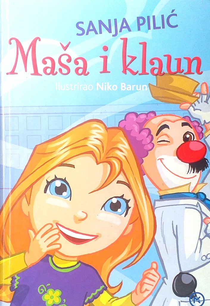 MAŠA I KLAUN