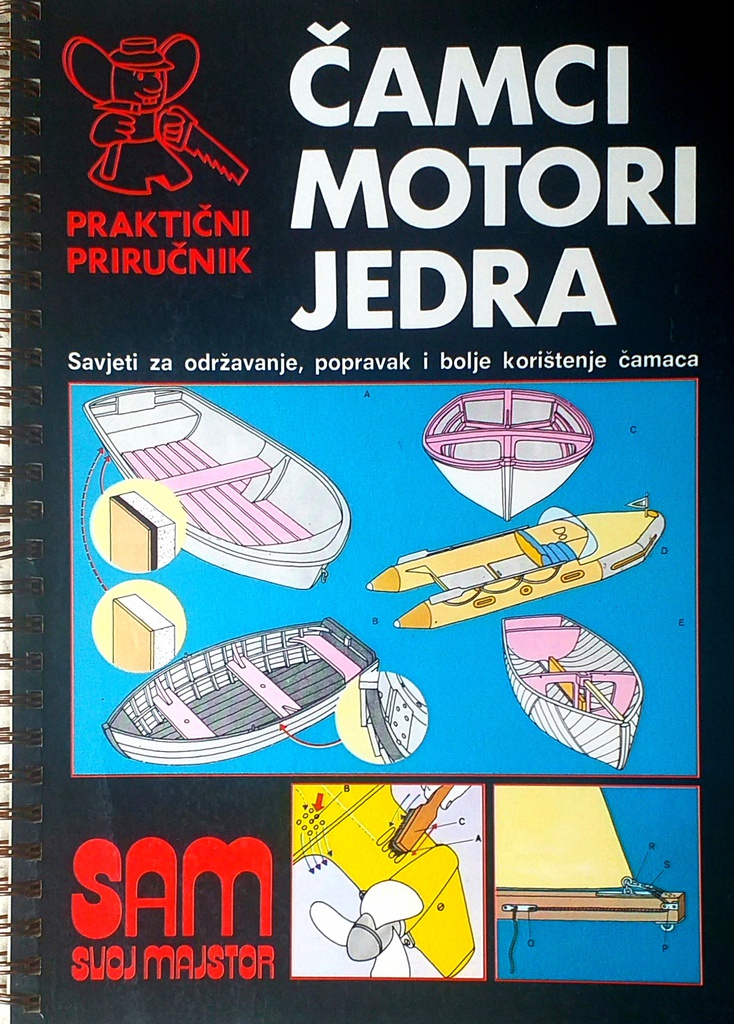 ČAMCI, MOTORI, JEDRA