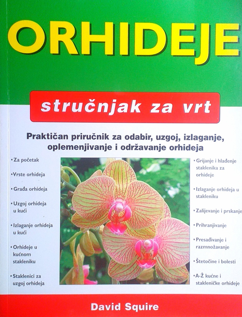 ORHIDEJE