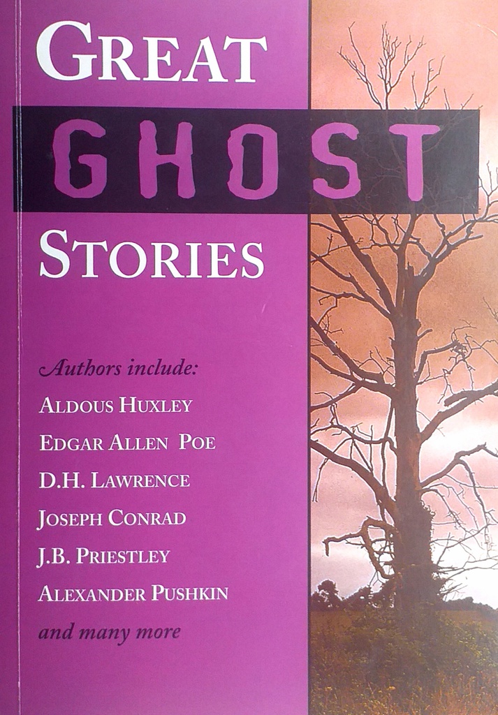 GREAT GHOST STORIES