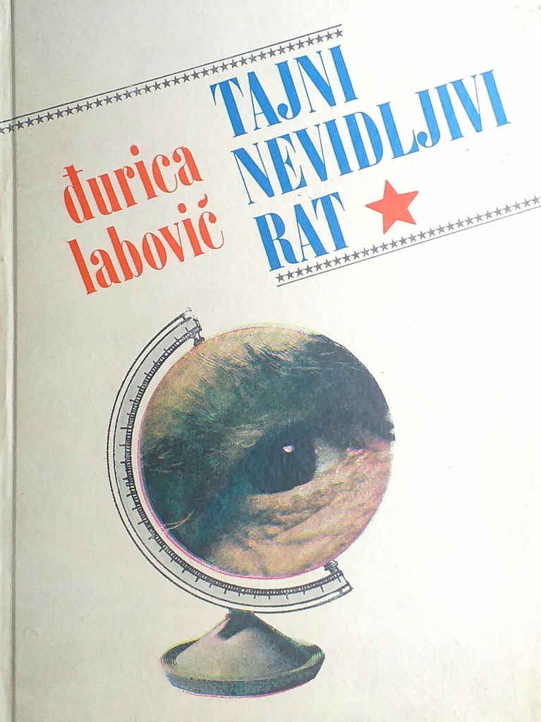 TAJNI NEVIDLJIVI RAT