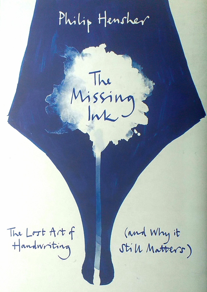 THE MISSING INK