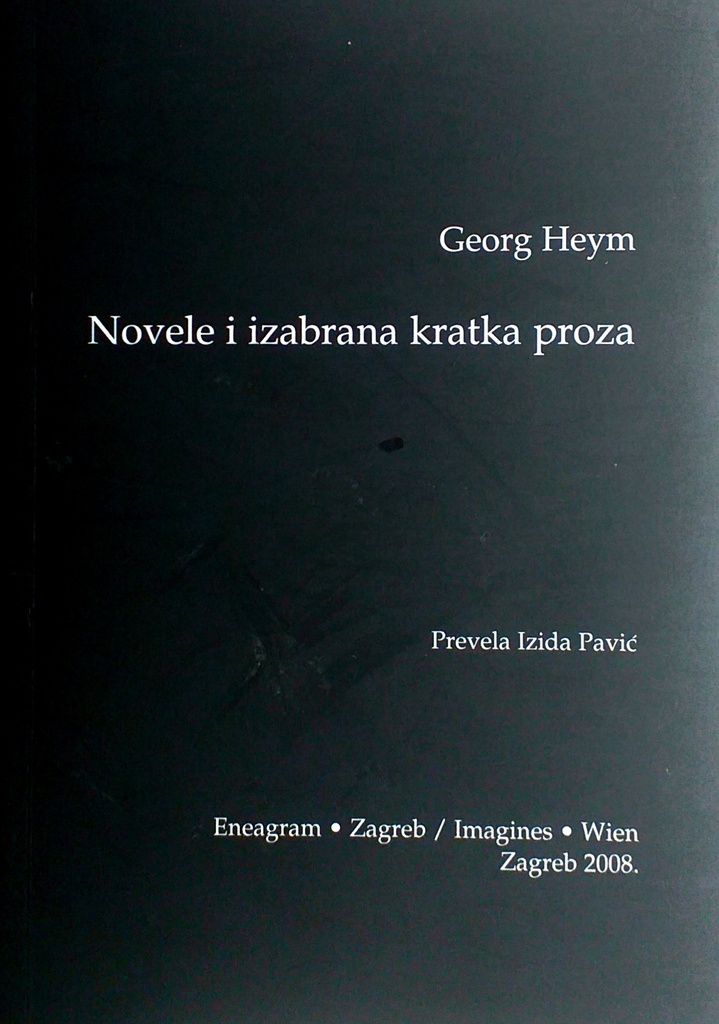 NOVELE I IZABRANA KRATKA PROZA