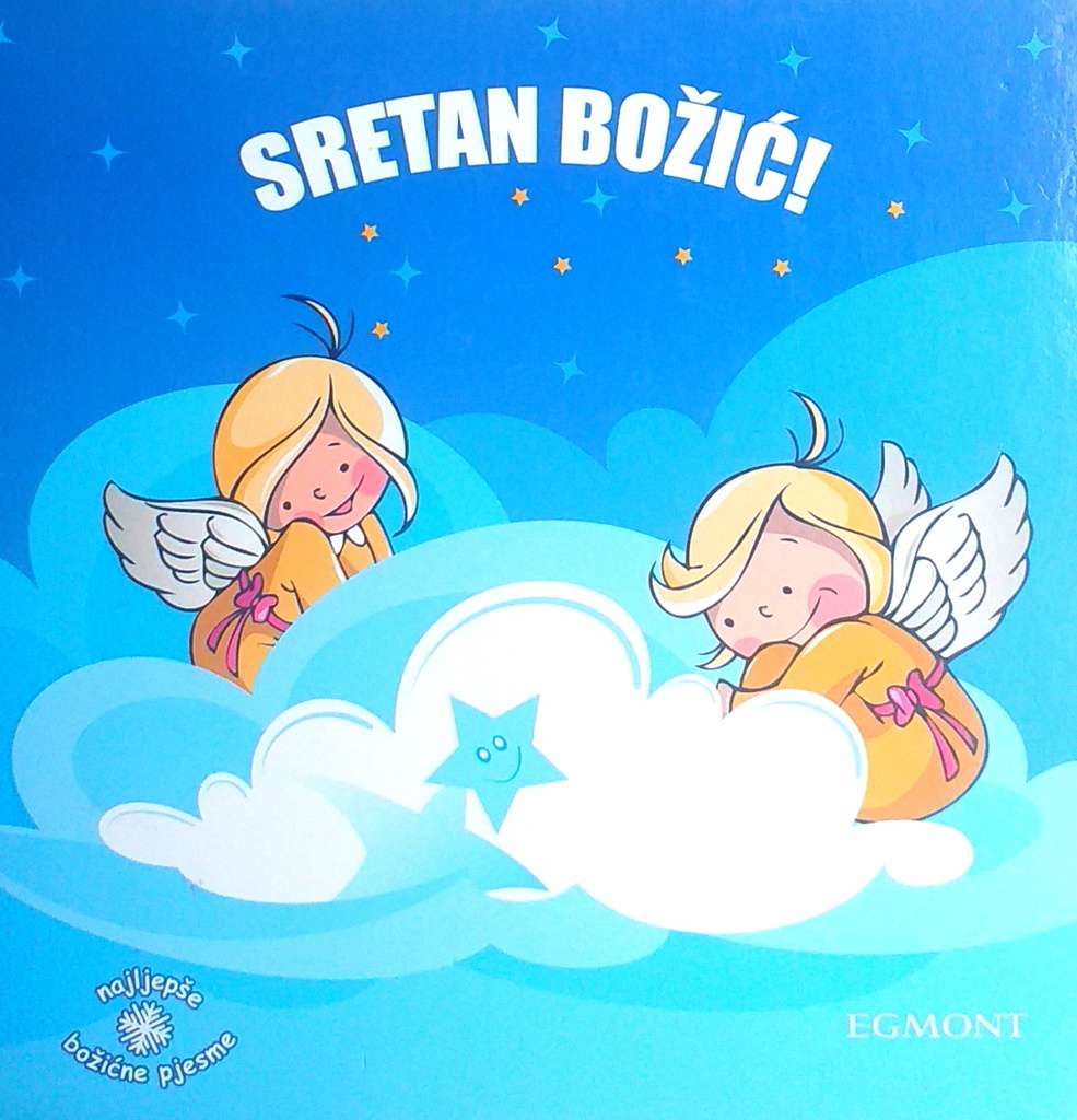 SRETAN BOŽIĆ!