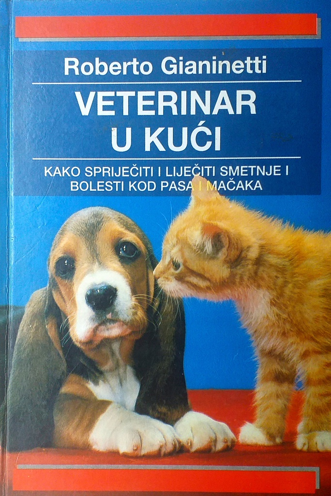 VETERINAR U KUĆI