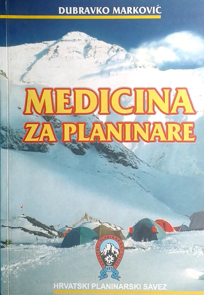 MEDICINA ZA PLANINARE