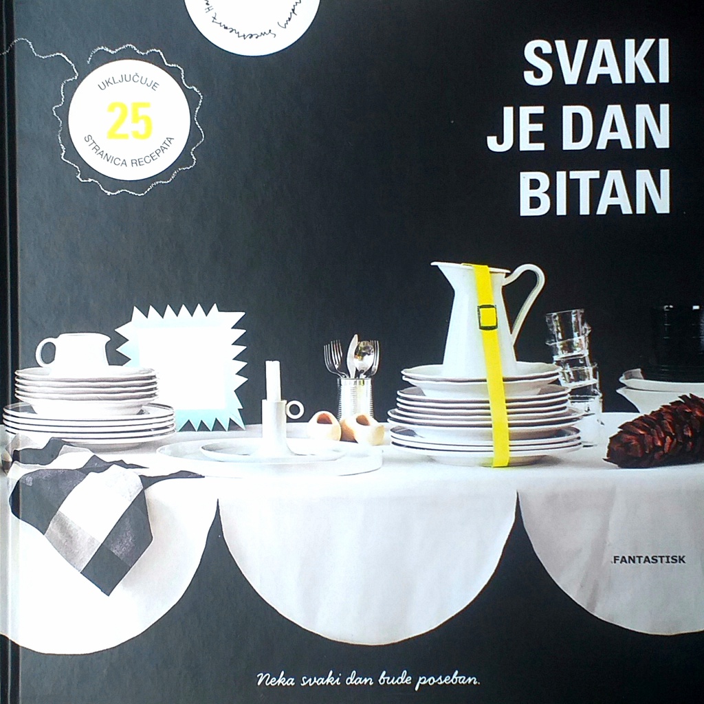 SVAKI DAN JE BITAN