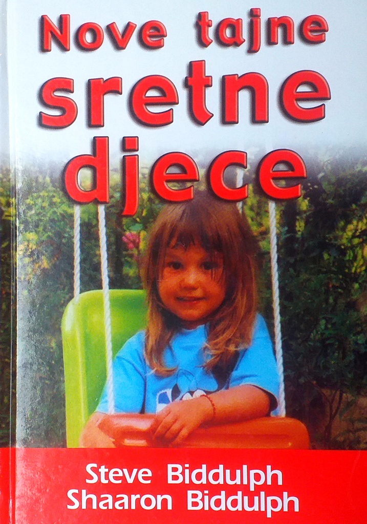 NOVE TAJNE SRETNE DJECE