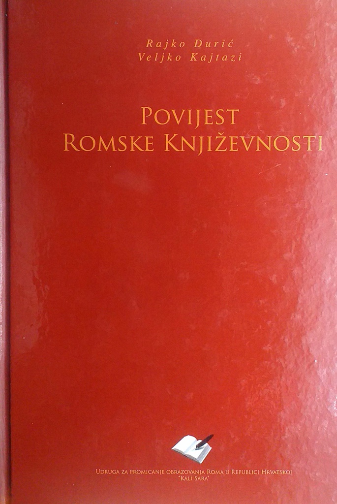 POVIJEST ROMSKE KNJIŽEVNOSTI