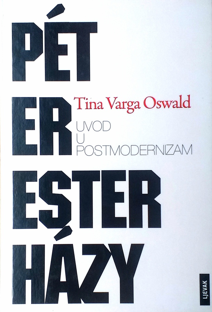 PETER ESTERHAZY - UVOD U POSTMODERNIZAM