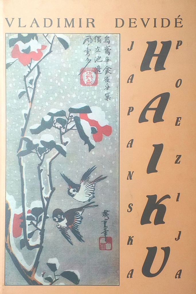 JAPANSKA HAIKU POEZIJA