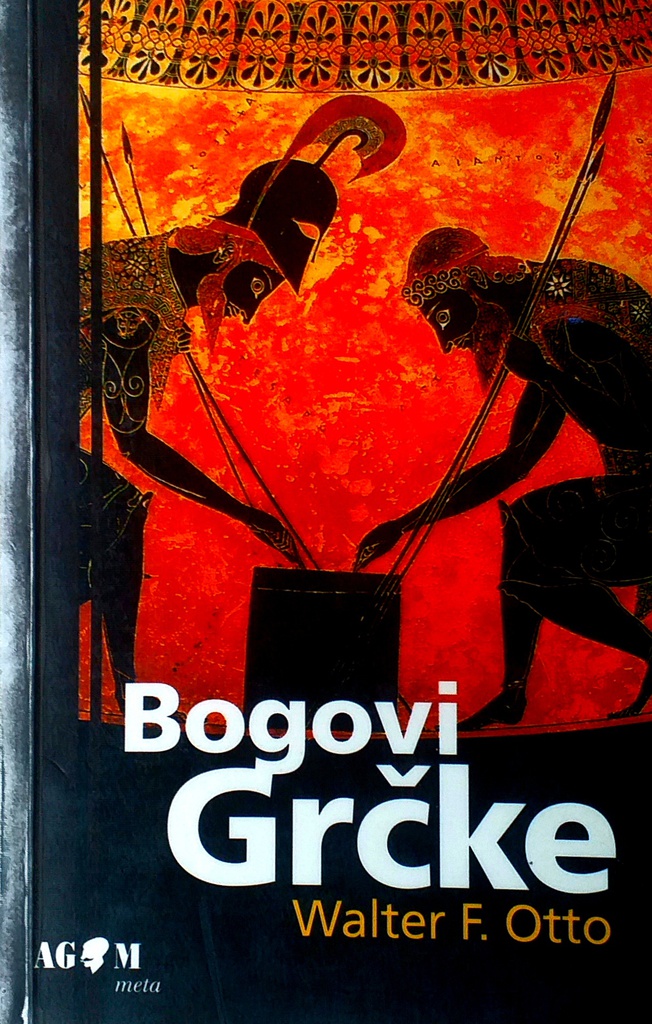 BOGOVI GRČKE