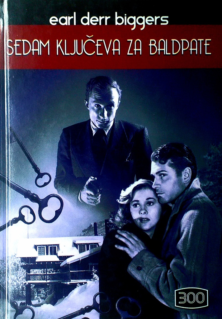 SEDAM KLJUČEVA ZA BALDPATE