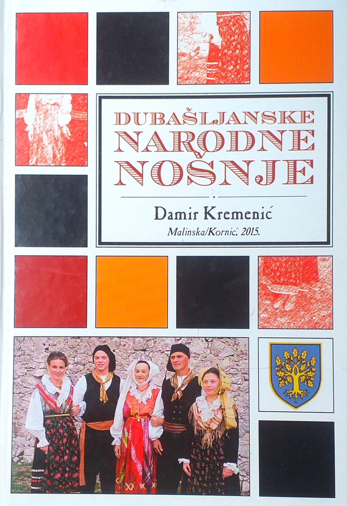 DUBAŠLJANSKE NARODNE NOŠNJE