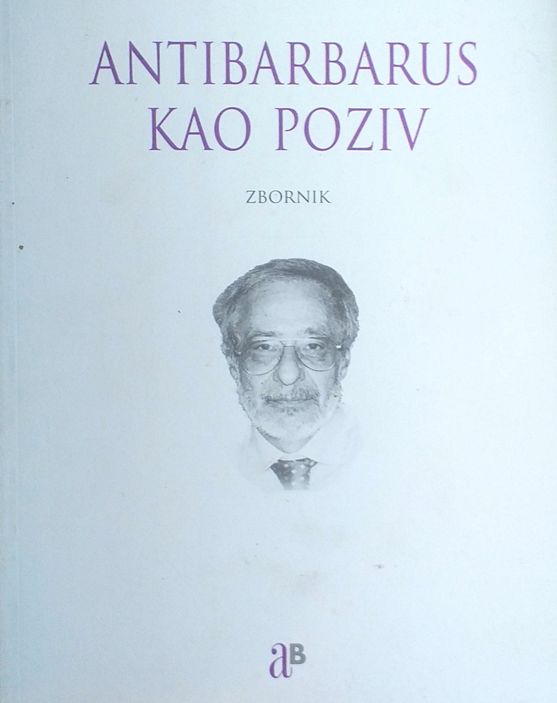 ANTIBARBARUS KAO POZIV