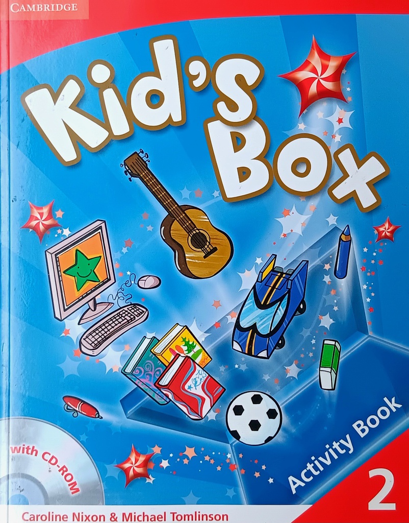 KID'S BOX