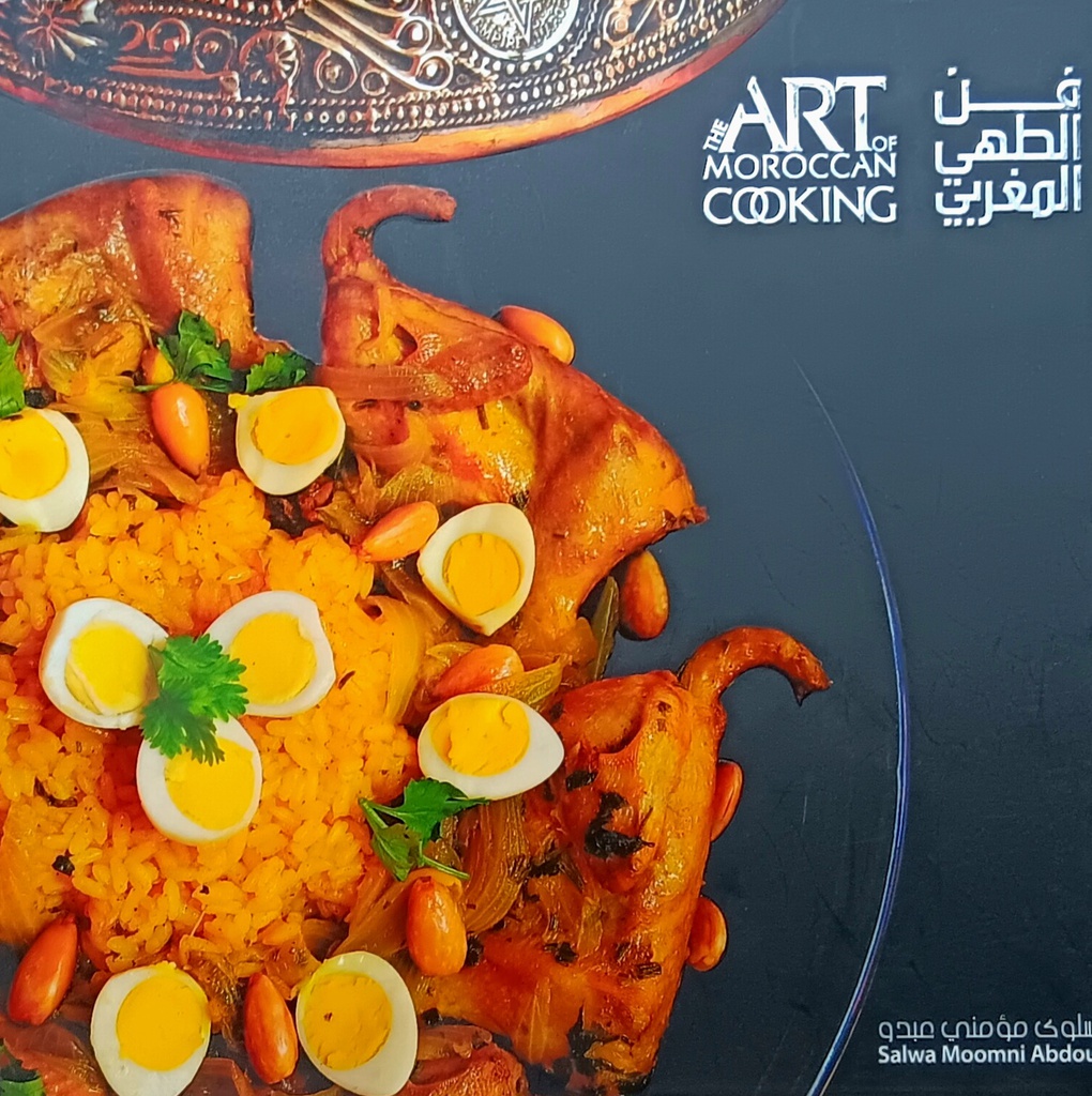 THE ART OF MOROCCAN COOKING