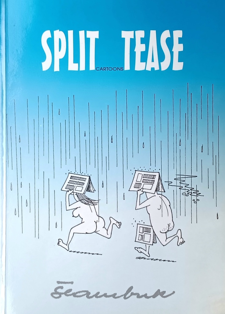 SPLIT TEASE