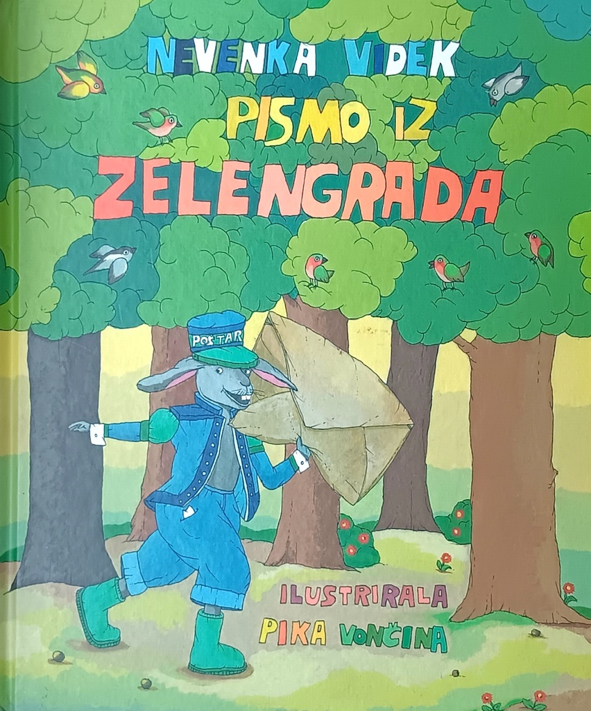 PISMO IZ ZELENGRADA