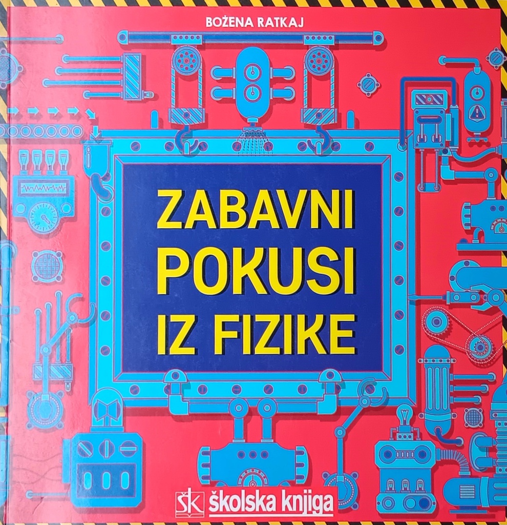 ZABAVNI POKUSI IZ FIZIKE