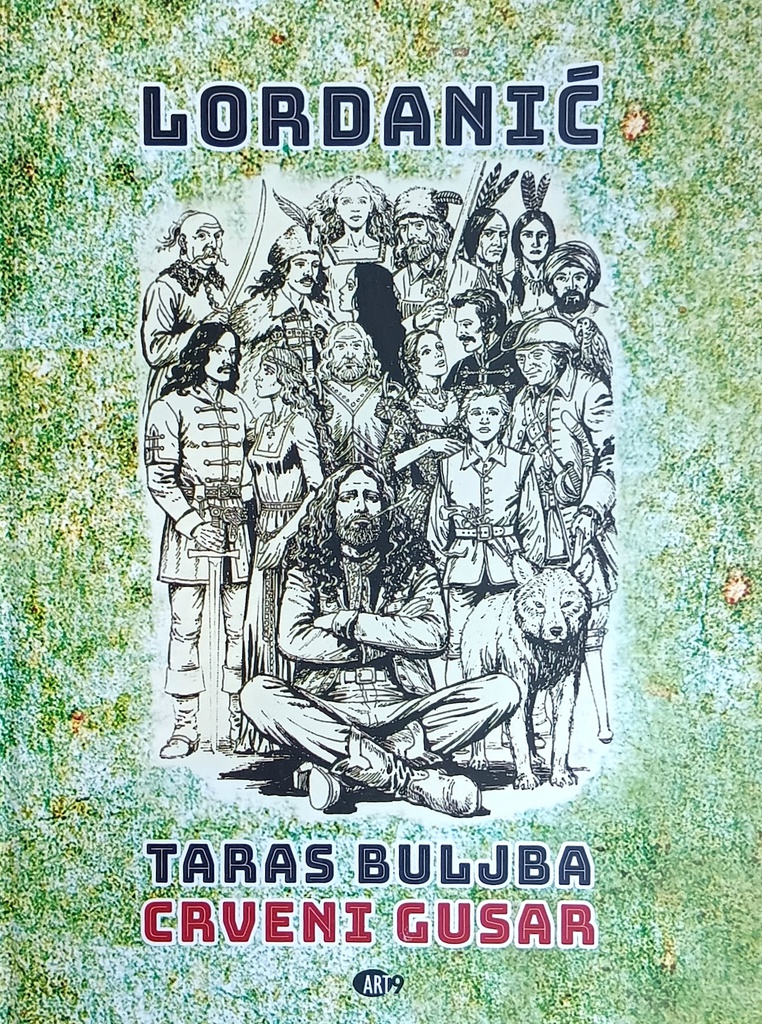 TARAS BULJBA &amp; CRVENI GUSAR