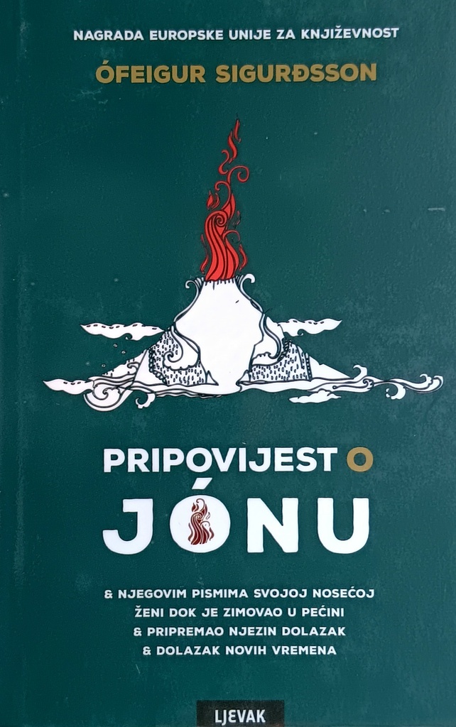 PRIPOVIJEST O JONU