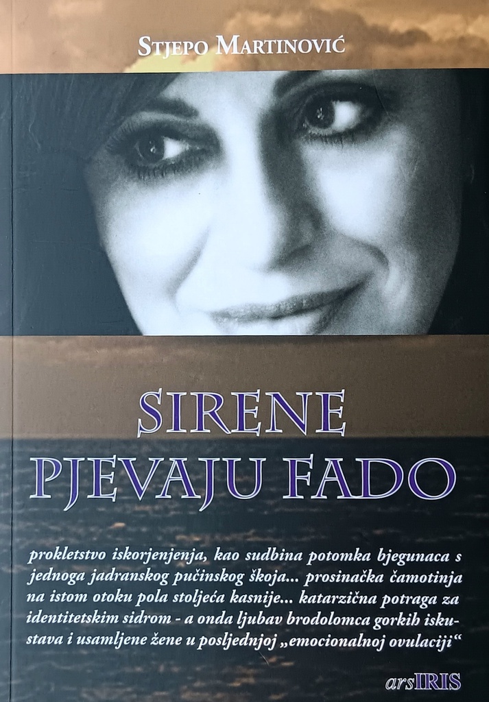 SIRENE PJEVAJU FADO