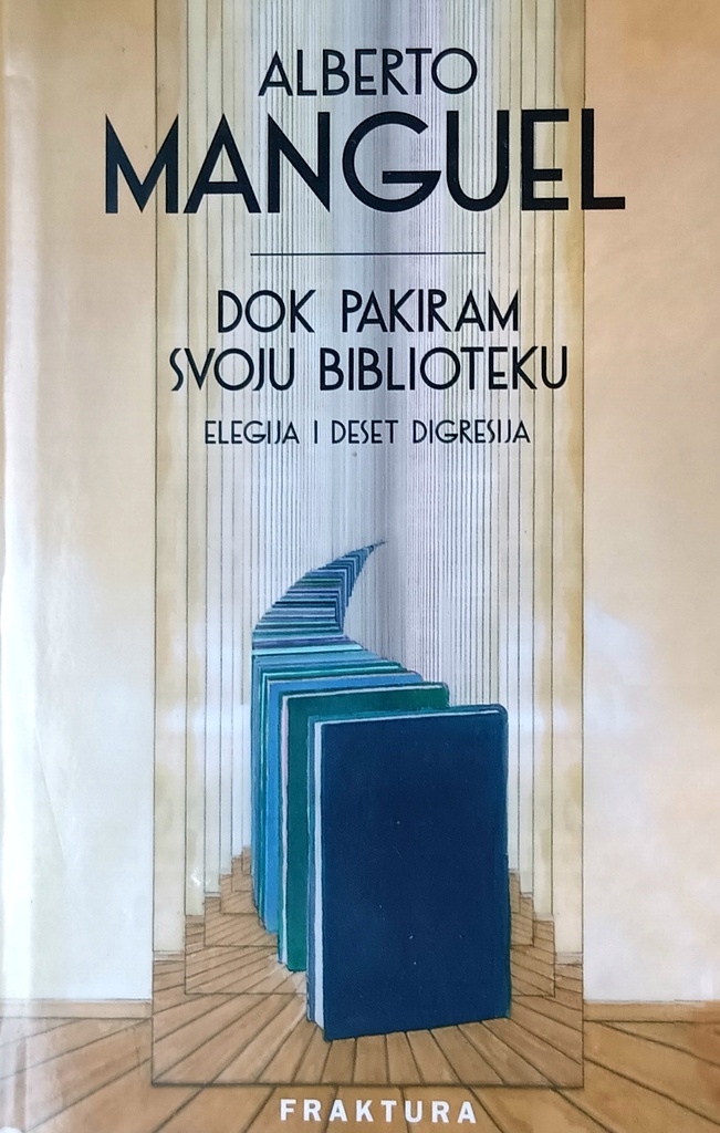 DOK PAKIRAM SVOJU BIBLIOTEKU