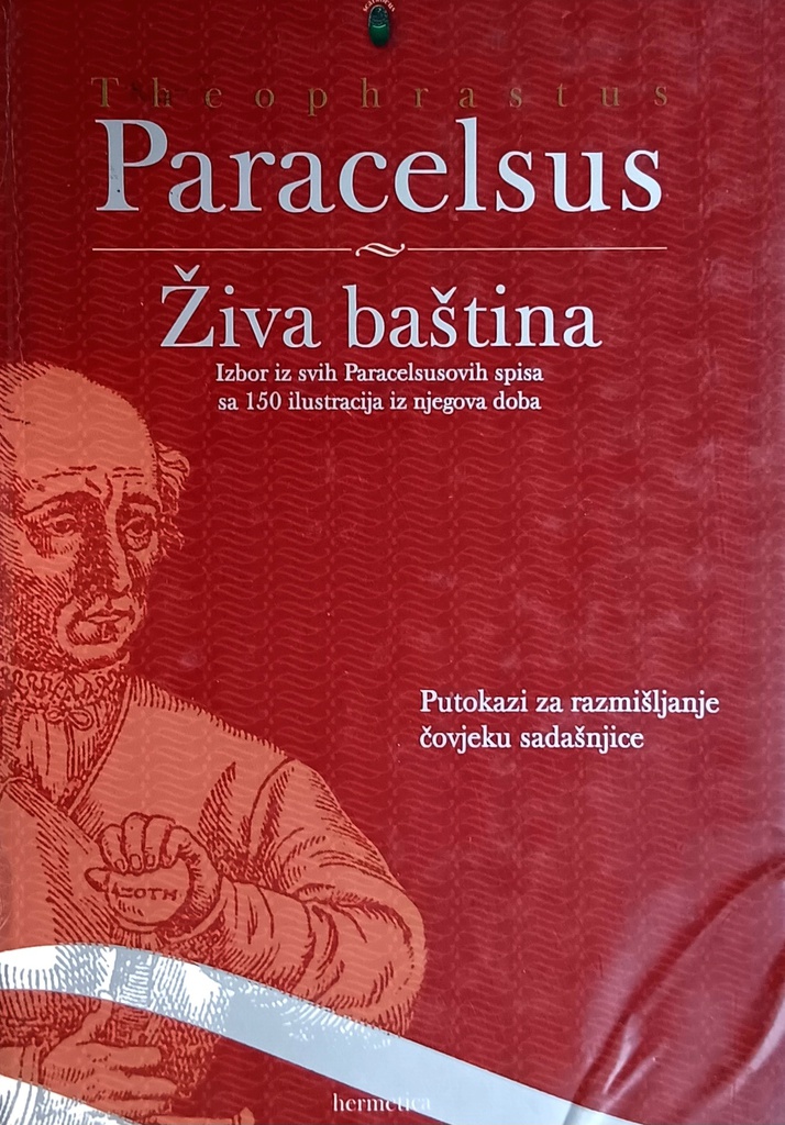 PARACELSUS - ŽIVA BAŠTINA