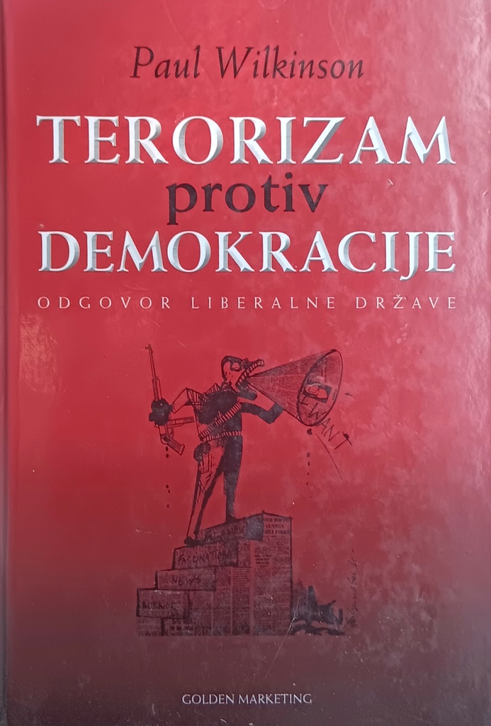 TERORIZAM PROTIV DEMOKRACIJE