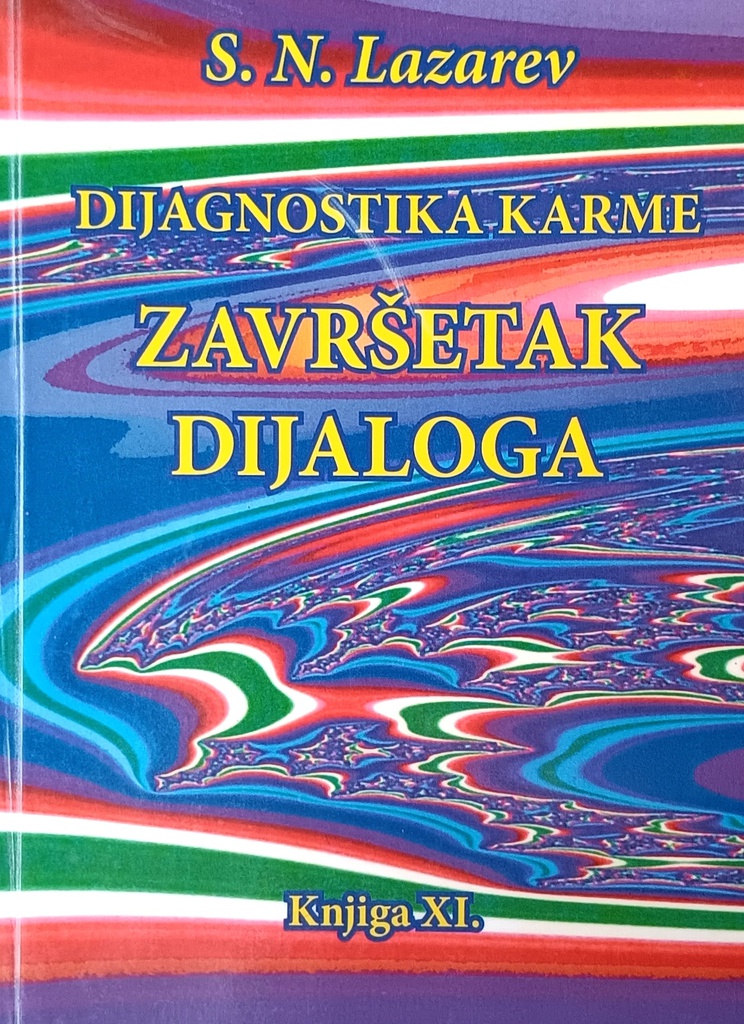 DIJAGNOSTIKA KARME - ZAVRŠETAK DIJALOGA