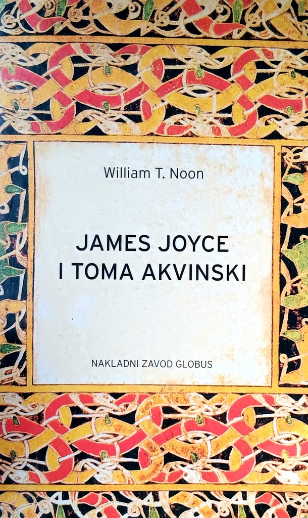 JAMES JOYCE I TOMA AKVINSKI