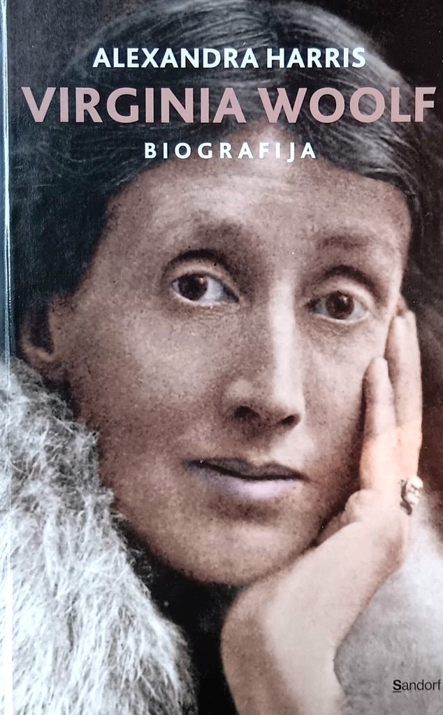 VIRGINIA WOOLF BIOGRAFIJA