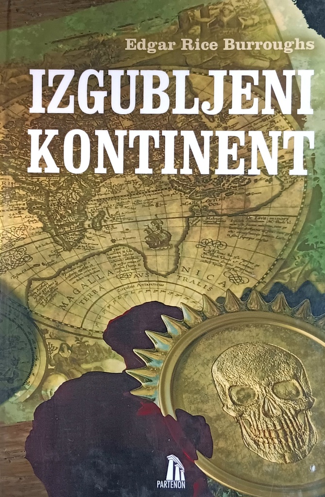 IZGUBLJENI KONTINENT