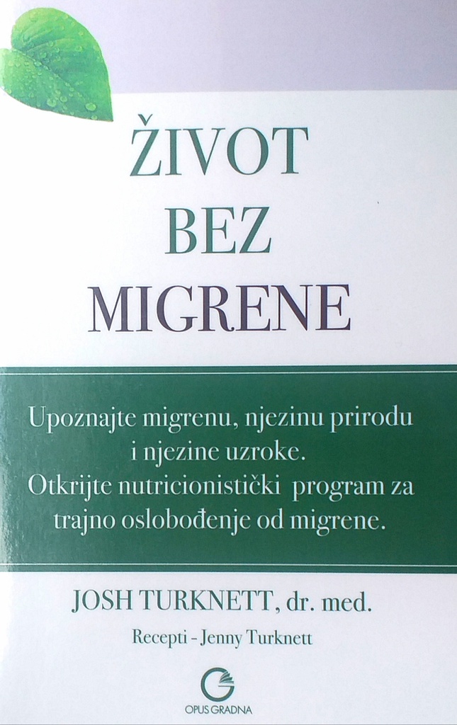 ŽIVOT BEZ MIGRENE