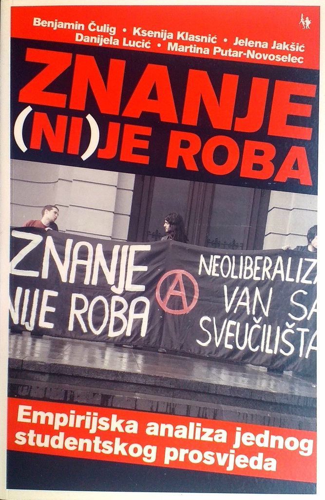 ZNANJE (NI)JE ROBA