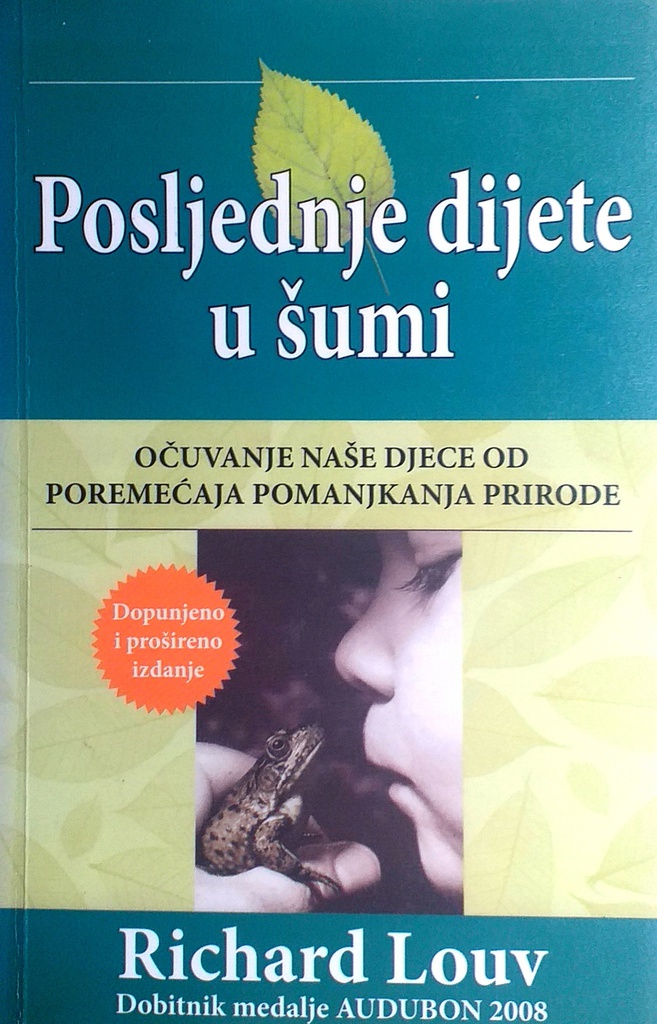 POSLJEDNJE DIJETE U ŠUMI